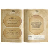 Open boek met tekst uit 123 Gouden Ahadieth, leerzame hadith voorzien voor lezers